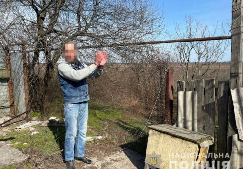В Одесской области продолжают наказывать мародеров