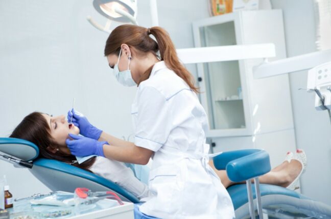 стоматологические поликлиники в Одессе