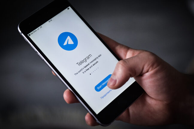 В Украине запустили Telegram-бот для борьбы с теми, кто хочет нажиться во время войны