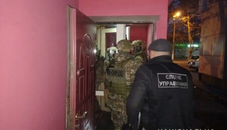 В Одессе задержали организатора сети подпольных казино