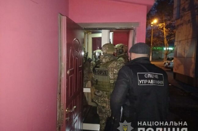 В Одессе задержали организатора сети подпольных казино