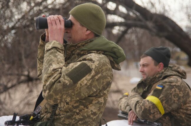 Российские войска не будут пересекать украинскую границу с территории непризнанного Приднестровья