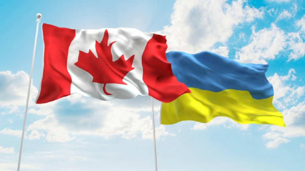 Украинским беженцам упростили въезд в Канаду