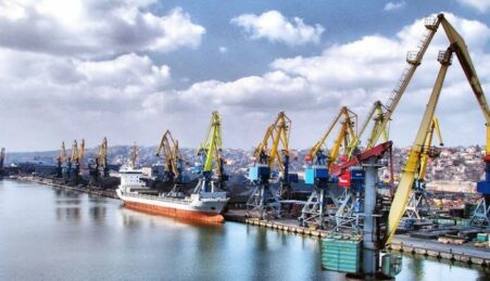 украинские порты