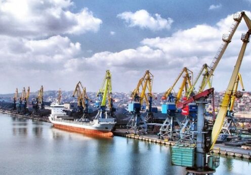 украинские порты