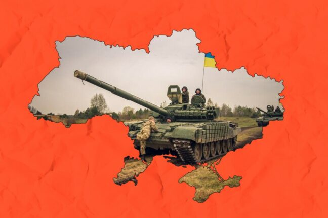 В Украине продлевают военное положение и мобилизацию