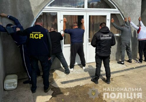 В Одессе задержали организатора «зеленого коридора» через границу
