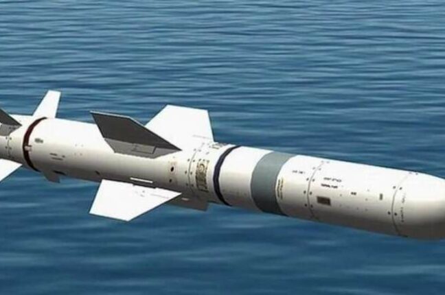 Украина получит пусковые установки Harpoon наземного базирования