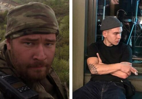 В боях за Мариуполь погибли двое военных из Одесской области