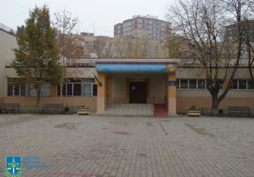 В Одессе подрядчик присвоил более 2 миллионов гривен при ремонте школы
