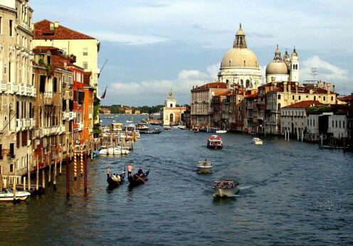 Одесса и Венеция станут городами-побратимами