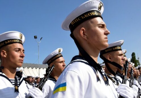 Морские учебные учреждения Херсона временно "переезжают" в Одессу