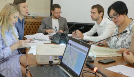 В Одессе обсудили переименование улиц
