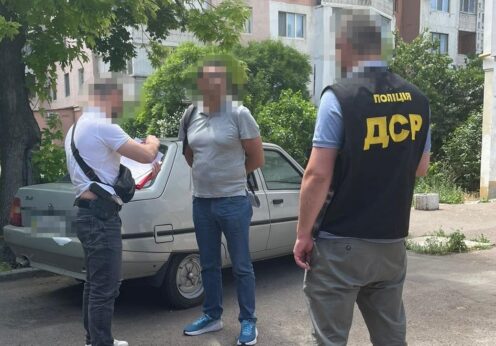 В Одессе на взятке поймали депутата Одесского облсовета