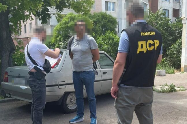 В Одессе на взятке поймали депутата Одесского облсовета