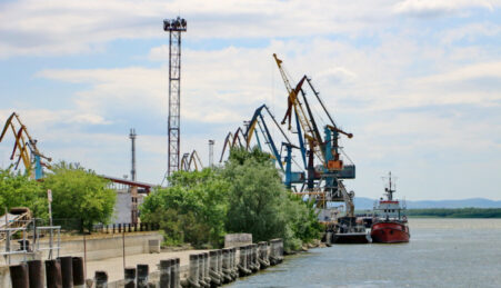 Дунайские порты