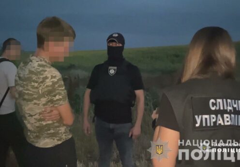 На Одещині викрили оканал переправки призовників у Придністров'я