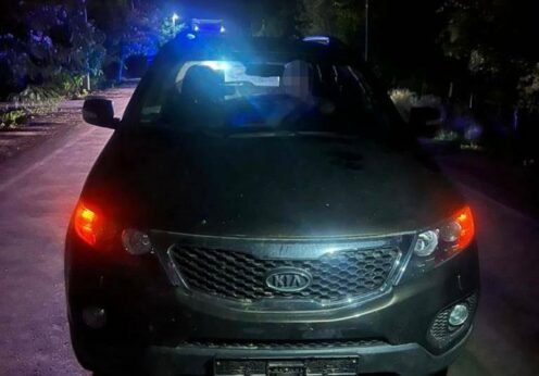 Полицейские устанавливают обстоятельства смертельного ДТП в Килии