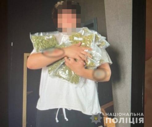 В Одесі викрили молодого наркопідприємця