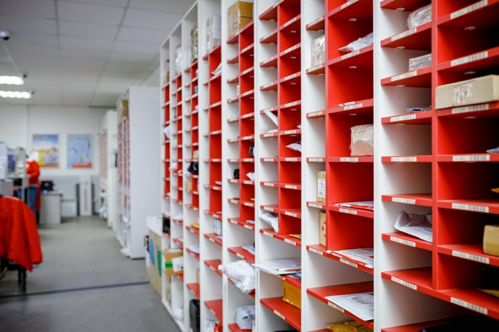 Нова пошта шукає підрядників для ремонту відділень по всій країні