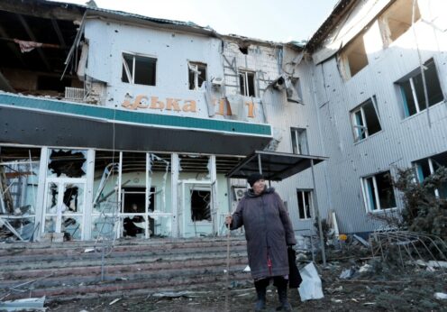 Зруйновані росіянами лікарні, лікарня, медична інфраструктура
