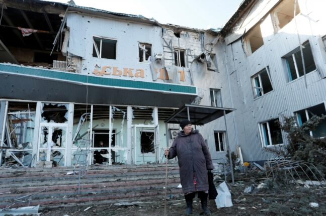 Зруйновані росіянами лікарні, лікарня, медична інфраструктура