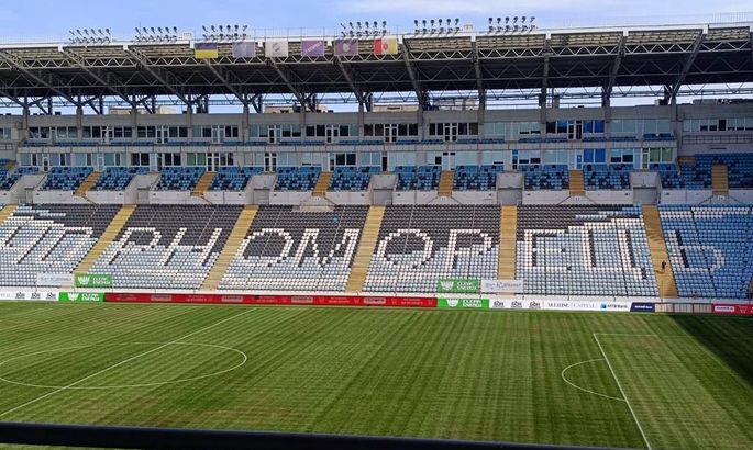 стадіон Чорноморець