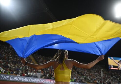Спортивные победы Украины и их особое значение