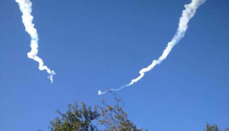 сили ППО знищили 20 ворожих крилатих ракет та 13 дронів-камікадзе