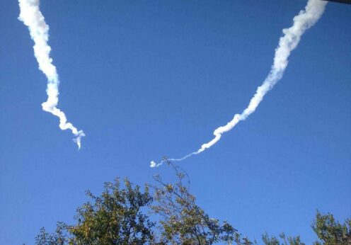 сили ППО знищили 20 ворожих крилатих ракет та 13 дронів-камікадзе