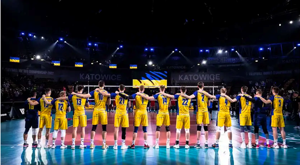 Спортивные победы Украины и их особое значение.
