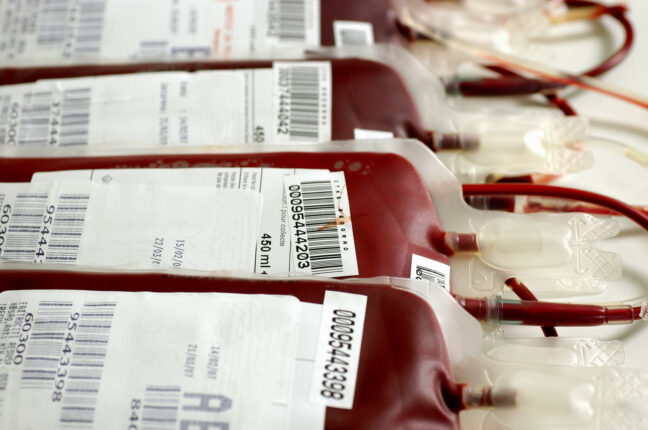 здача крові, кров, донорство