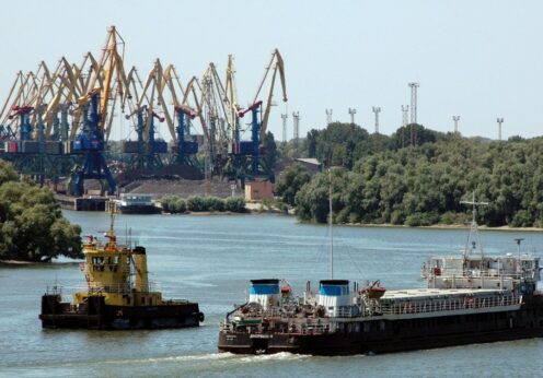 Одеська область, порти