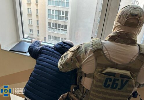 В Одесі затримали на хабарі заступника голови ОВА