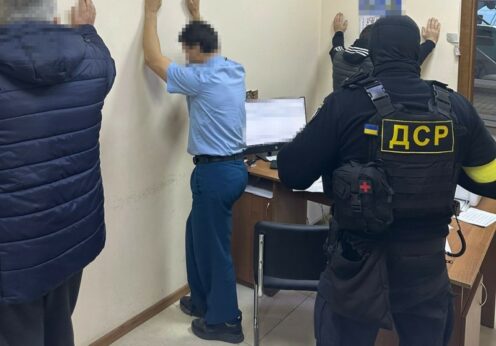в Одеській митниці викрили інспекторів-вимагачів