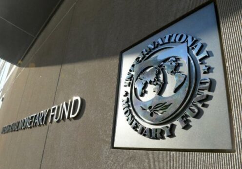 місія МВФ