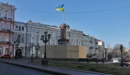 В Одесі проведуть конкурс на найкращий проект з реконструкції Катерининської площі