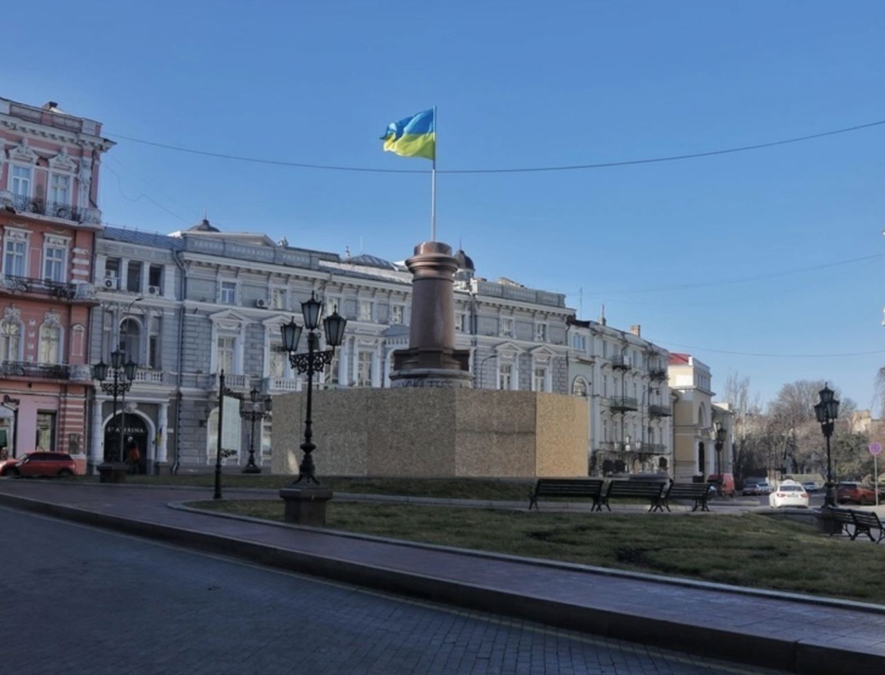 В Одесі проведуть конкурс на найкращий проект з реконструкції Катерининської площі