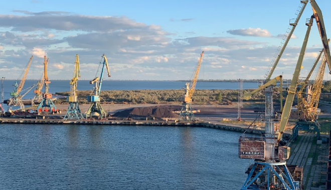 Вже другий порт на Одещині виставлено на продаж