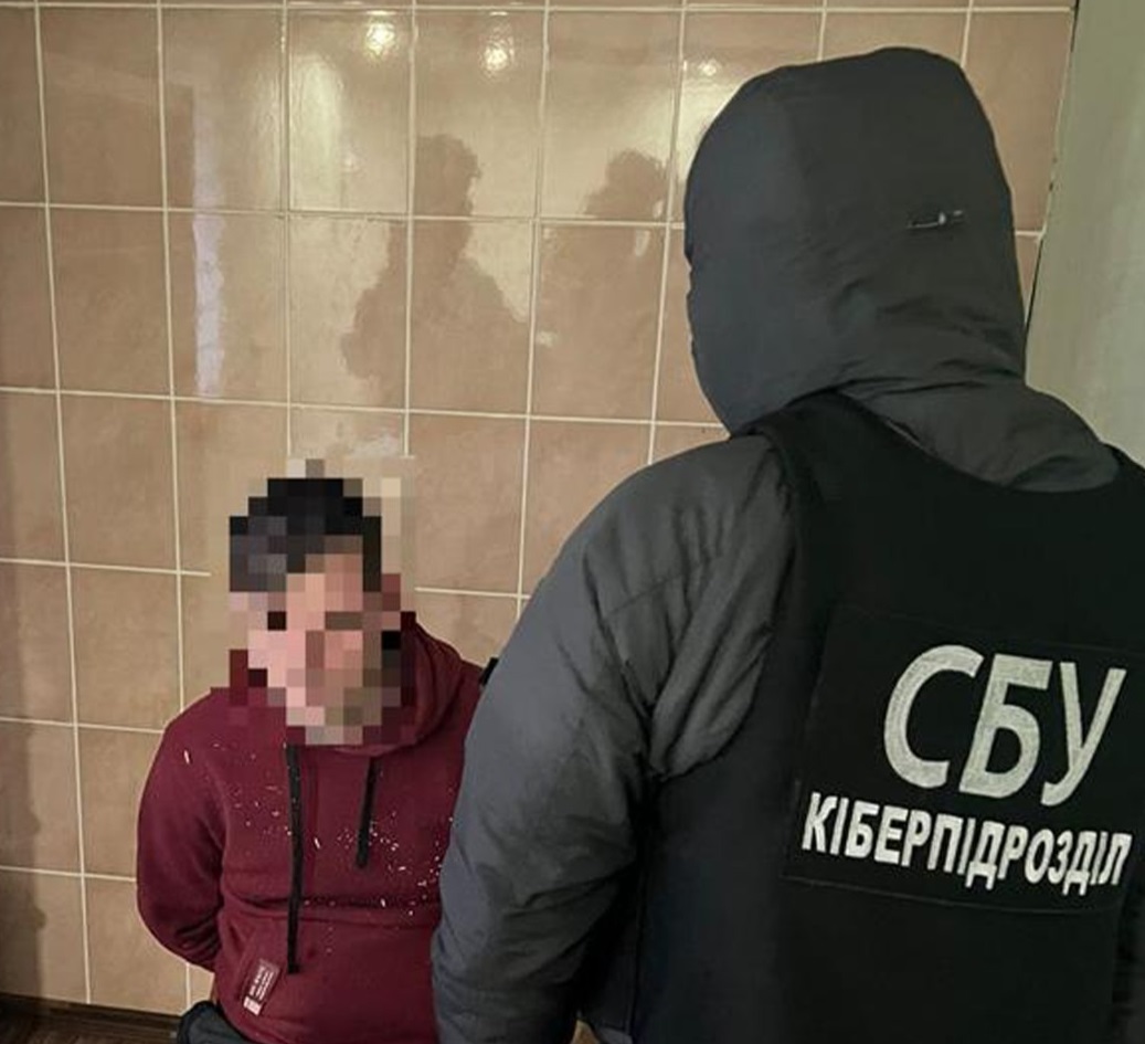 СБУ затримала в Одесі колишнього бойовика батальйону «Спарта»