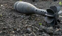 боєприпаси отруюють ґрунти України
