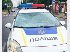 В Одесі судитимуть поліцейську, яка на смерть збила пішохода