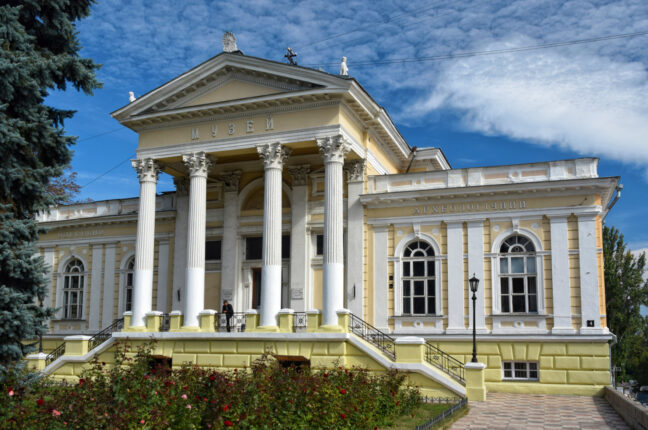 Одеський археологічний музей