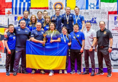 Спортсмени Одеської області перемагають на міжнародних змаганнях
