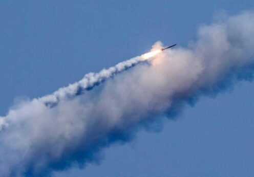 Повітряні Сили України вночі знищили 25 дронів і три крилаті ракети