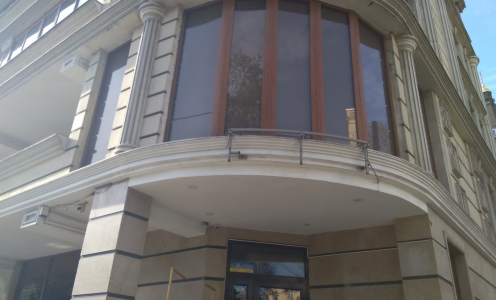 26 рекламних вивісок демонтовано в історичному центрі Одеси
