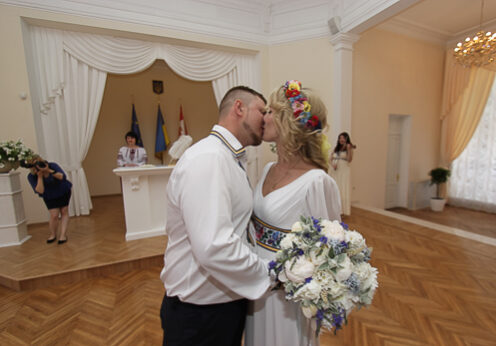 В одеському Палаці одружень затвердили нові тарифи