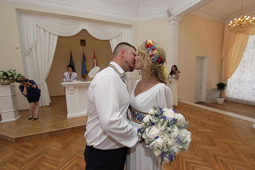 В одеському Палаці одружень затвердили нові тарифи