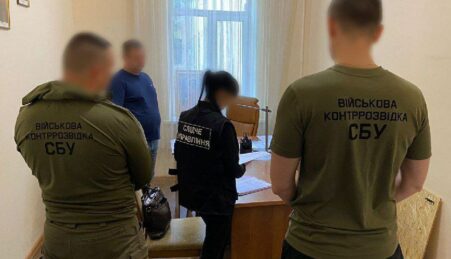 В Одесі викрили командира одного з батальйонів у розтраті бюджетних коштів