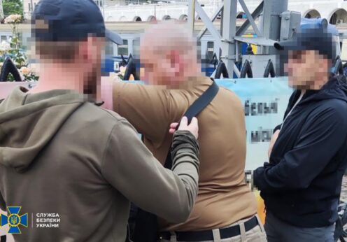 СБУ затримала двох одеситів, які знімали фейки на замовлення РосТБ
